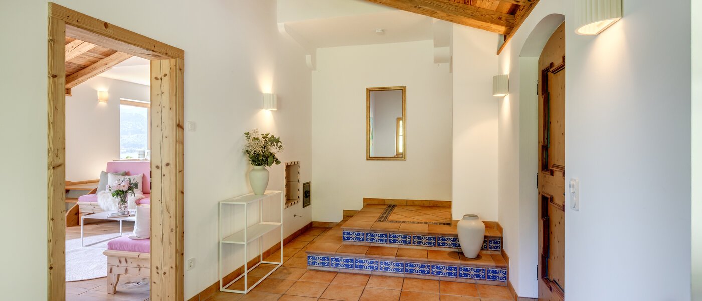 Villa Bad Wiessee 02 Korridor/gang 14436