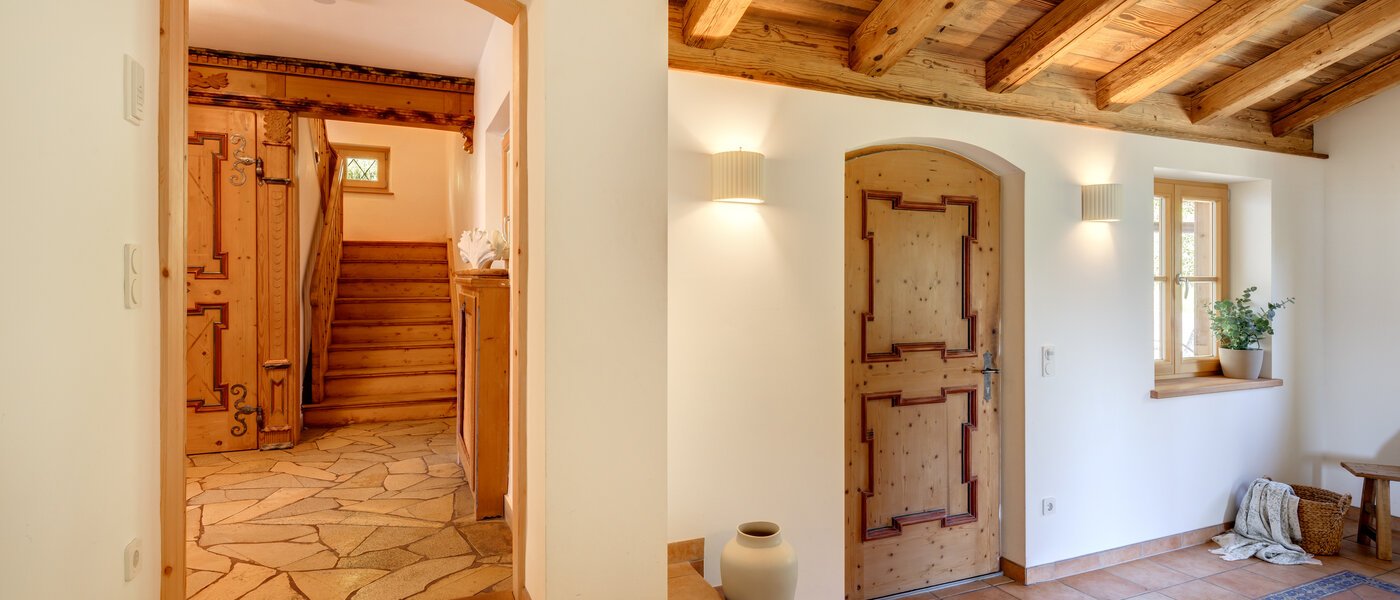 Villa Bad Wiessee 03 Korridor/gang 14436