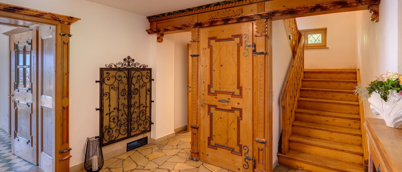 Villa Bad Wiessee 04 Korridor/gang 14436