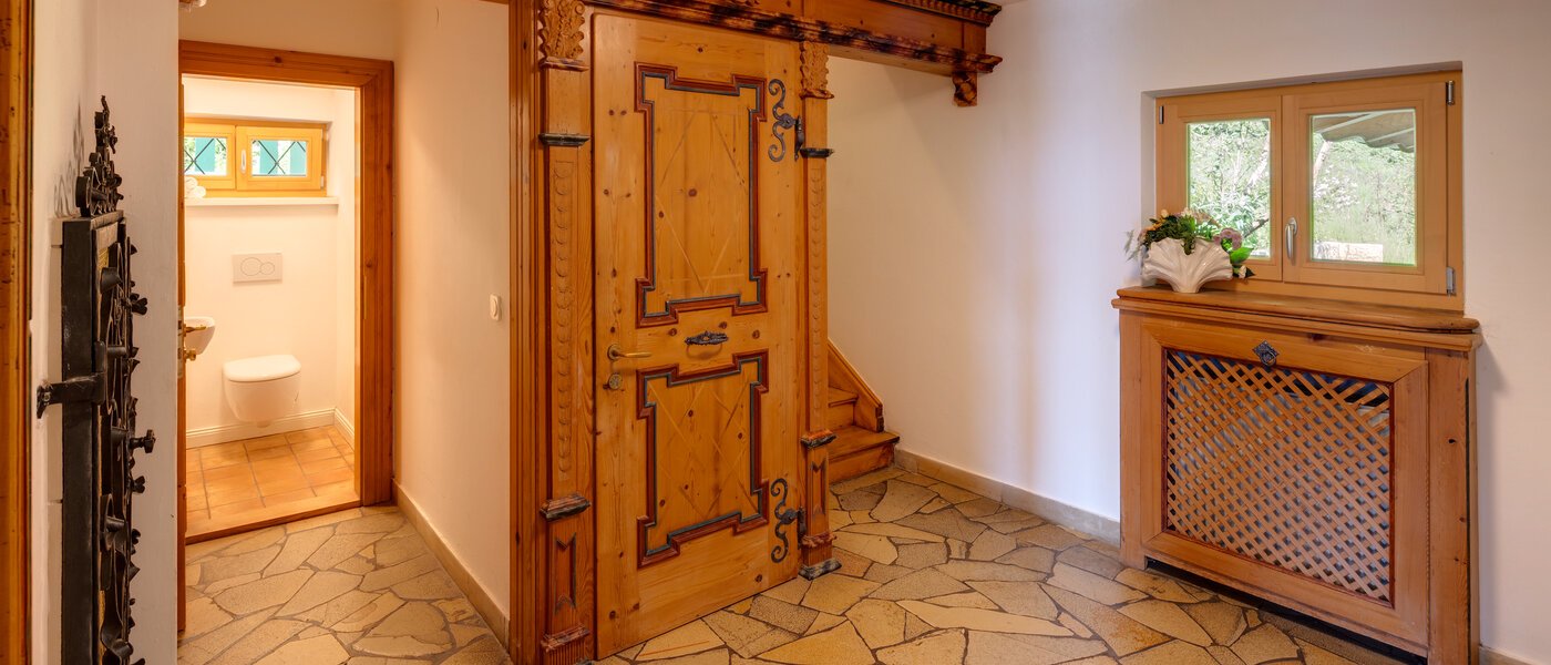 Villa Bad Wiessee 05 Korridor/gang 14436