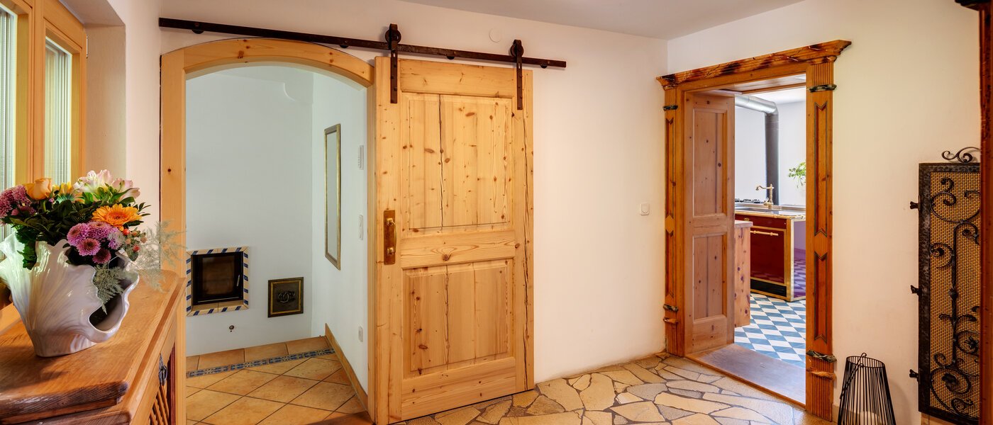 Villa Bad Wiessee 06 Korridor/gang 14436