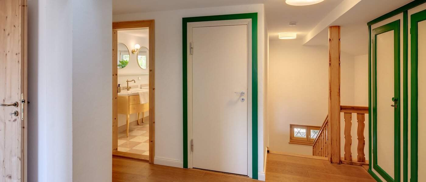 Villa Bad Wiessee 08 Korridor/gang 14436