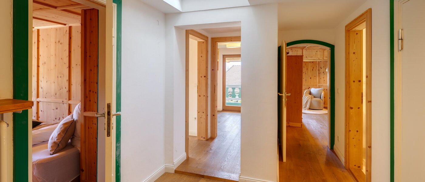 Villa Bad Wiessee 09 Korridor/gang 14436