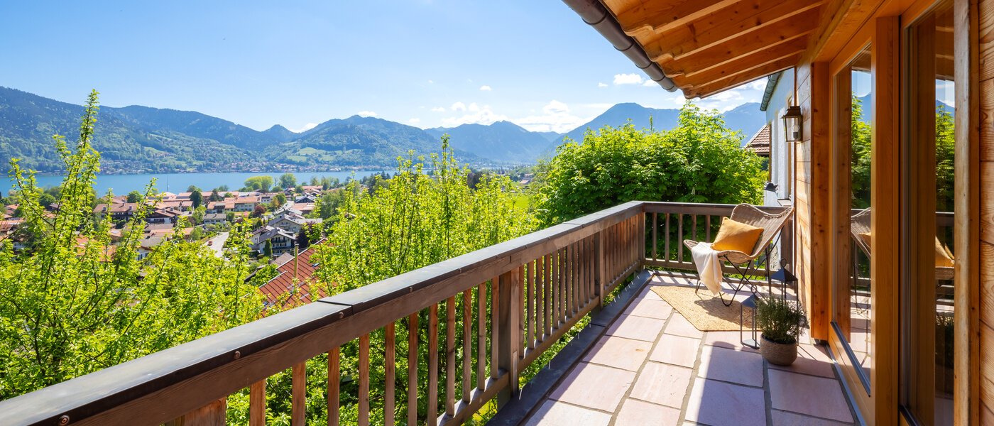 Villa Bad Wiessee 01 Balkong 14436