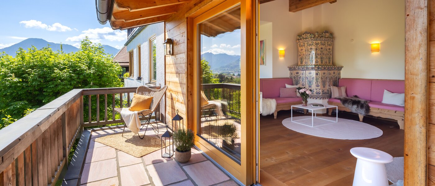 Villa Bad Wiessee 02 Balkong 14436