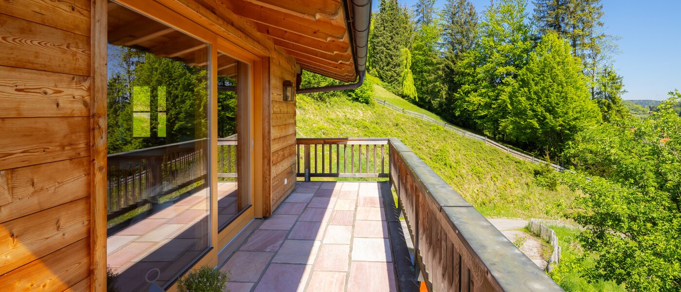 Villa Bad Wiessee 03 Balkong 14436