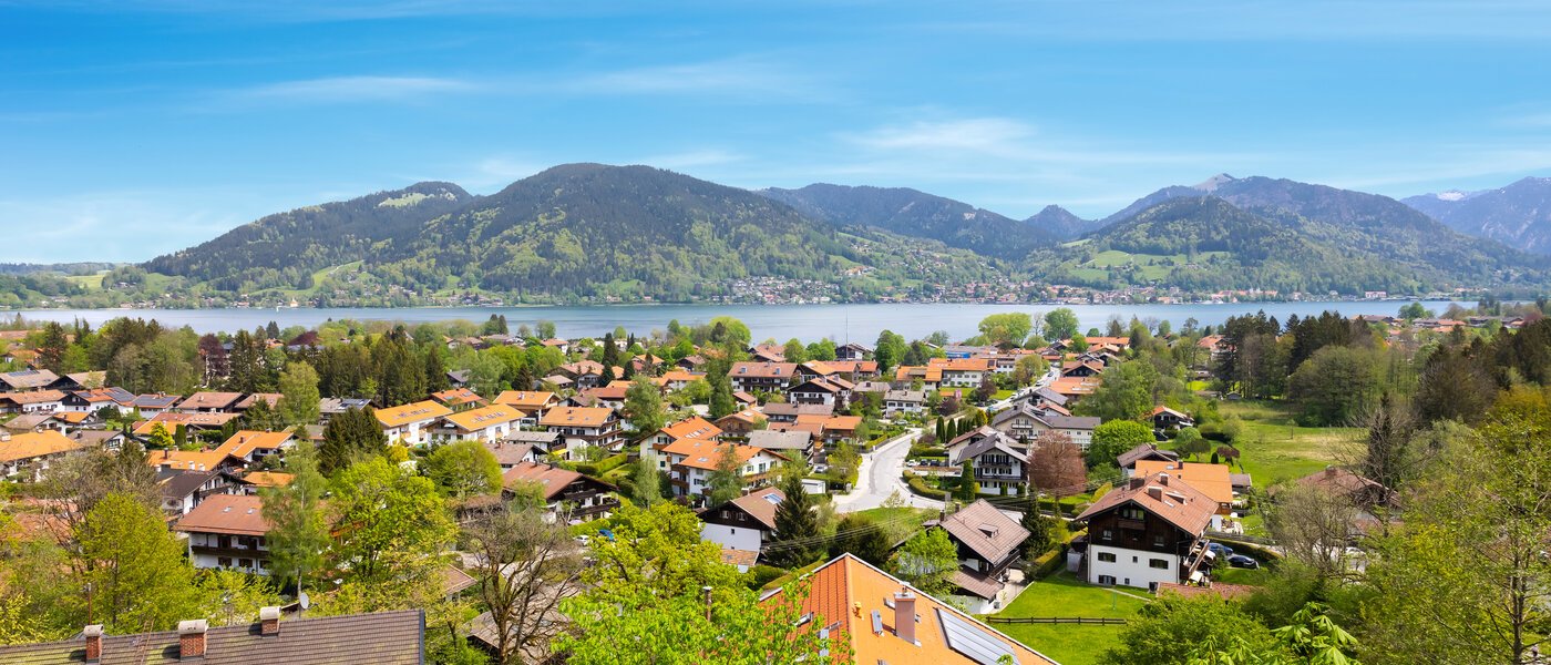 Villa Bad Wiessee 01 Utsikt 14436