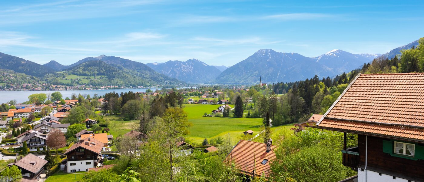 Villa Bad Wiessee 02 Utsikt 14436