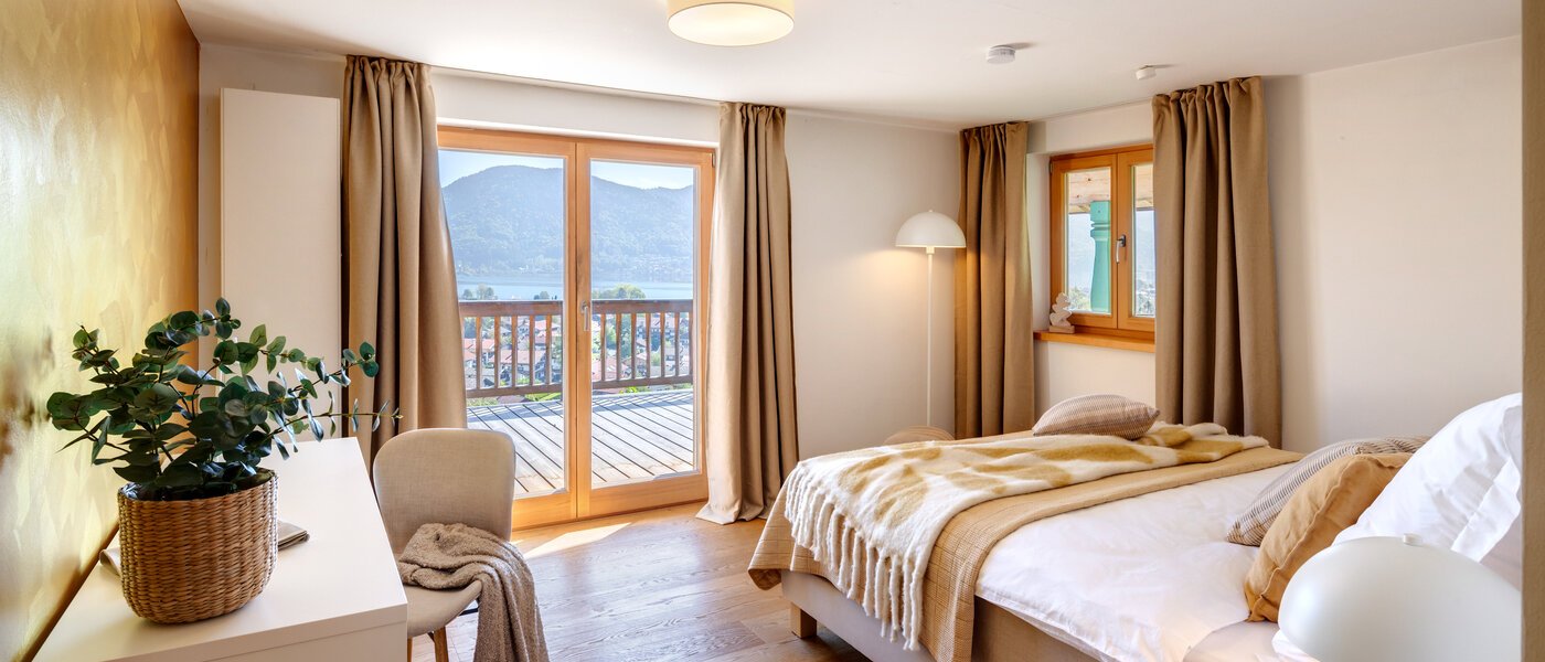 Villa Bad Wiessee 01 2. soverom 14436