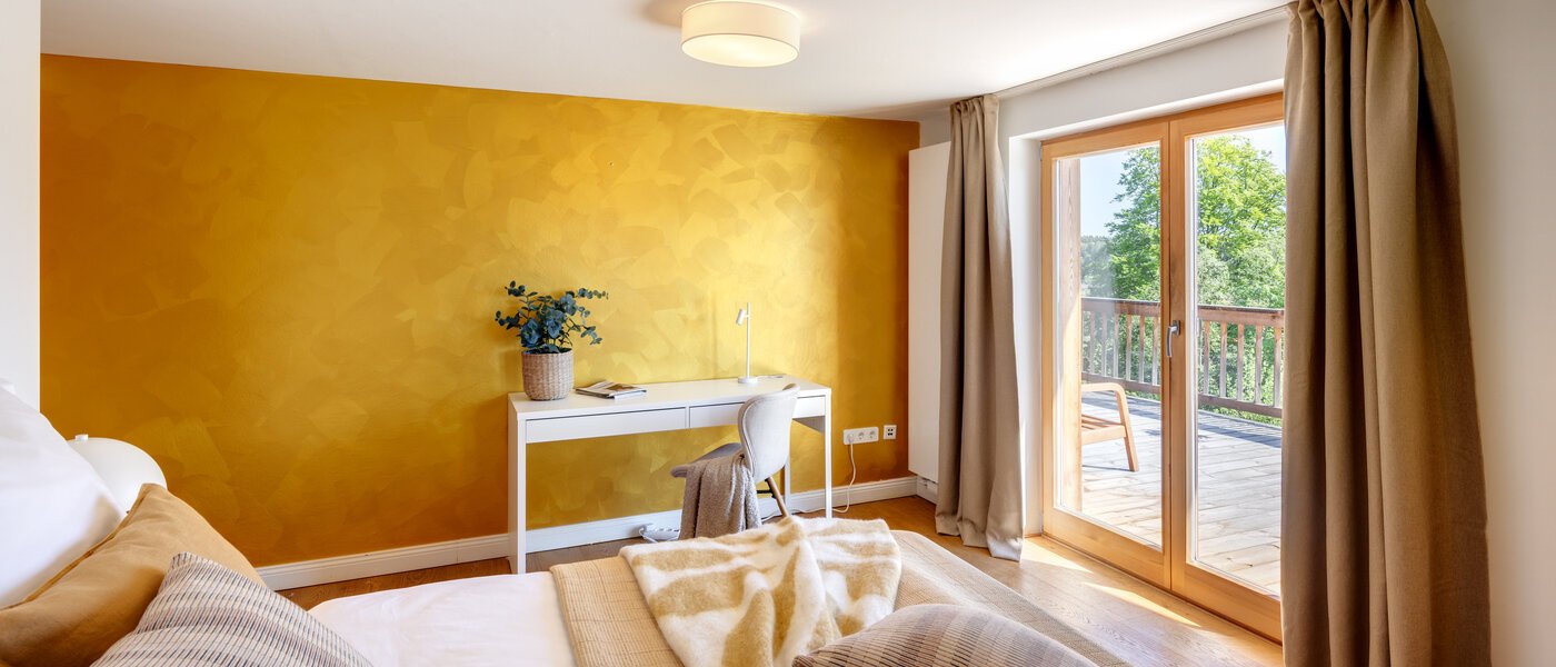 Villa Bad Wiessee 03 2. soverom 14436