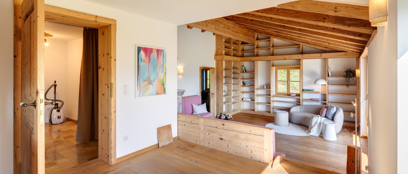 Villa Bad Wiessee 05 Stue 14436