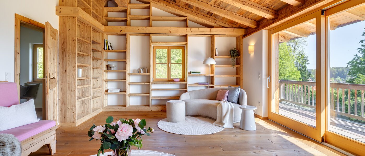 Villa Bad Wiessee 06 Stue 14436