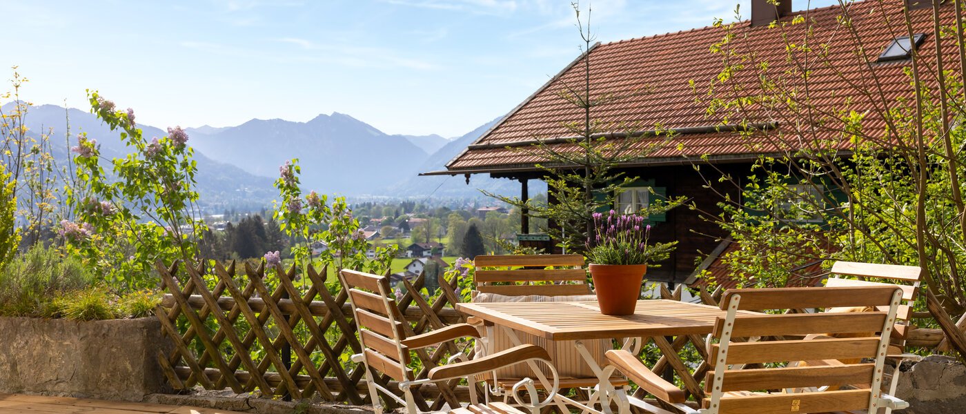 Villa Bad Wiessee 02 2. terrasse 14436