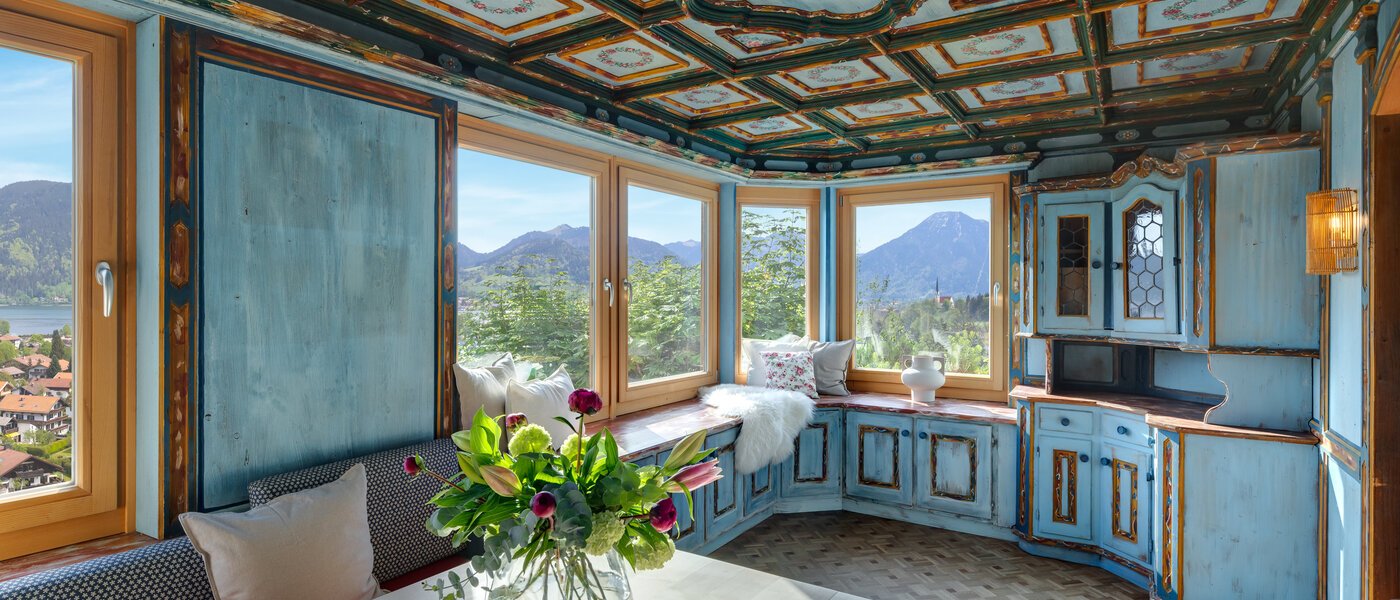 Villa Bad Wiessee 03 Spisestue 14436