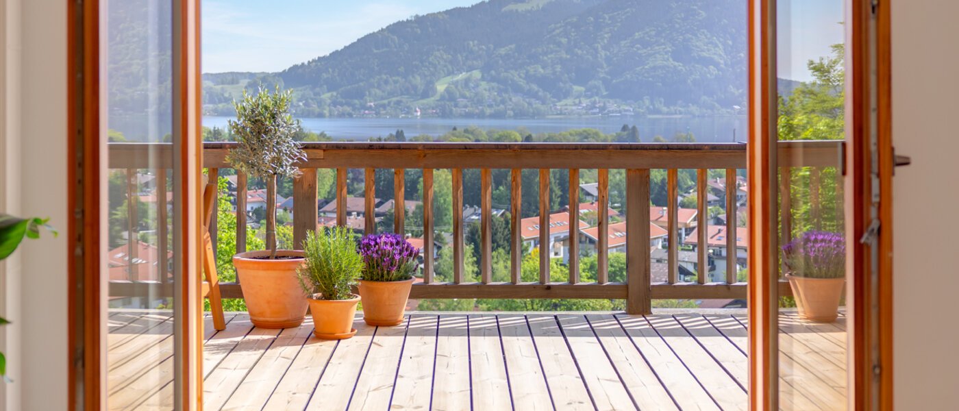 Villa Bad Wiessee 05 1. terrasse 14436