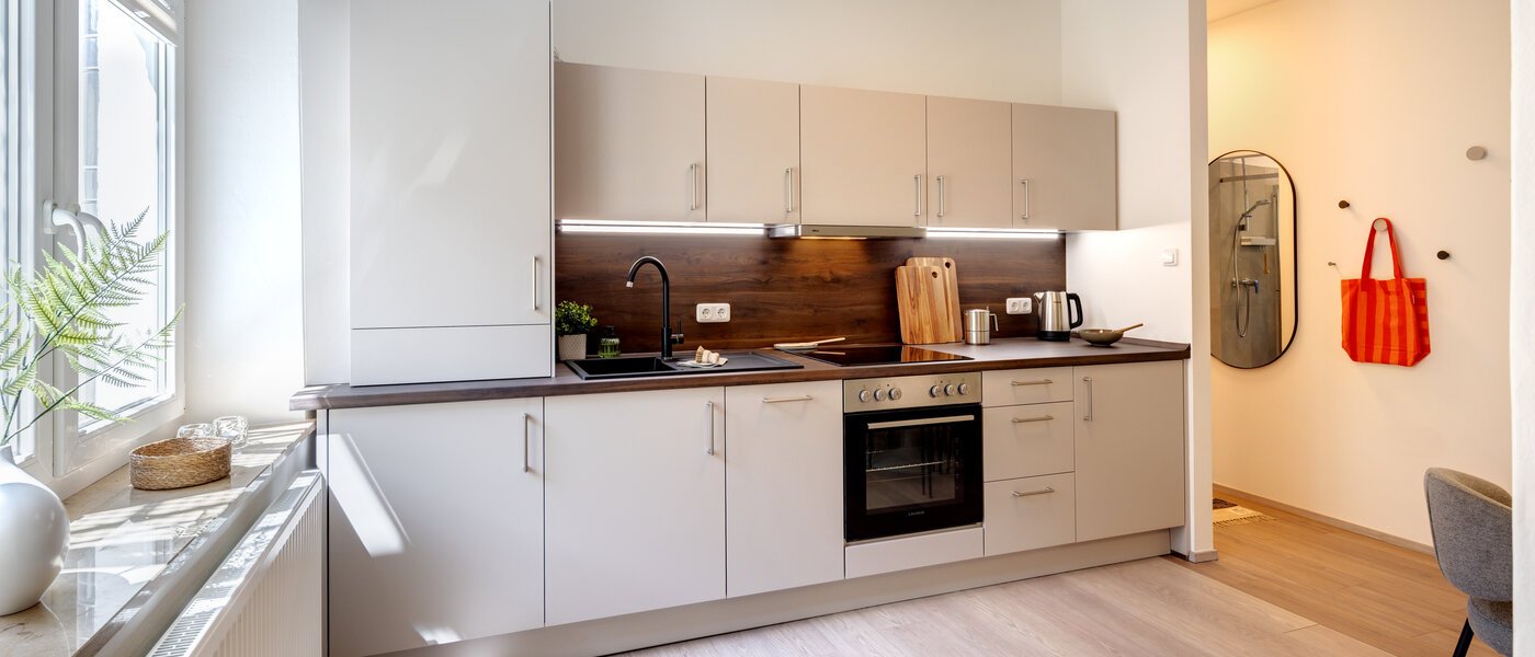 Platt München Schwanthalerhöhe 01 Kök 14438