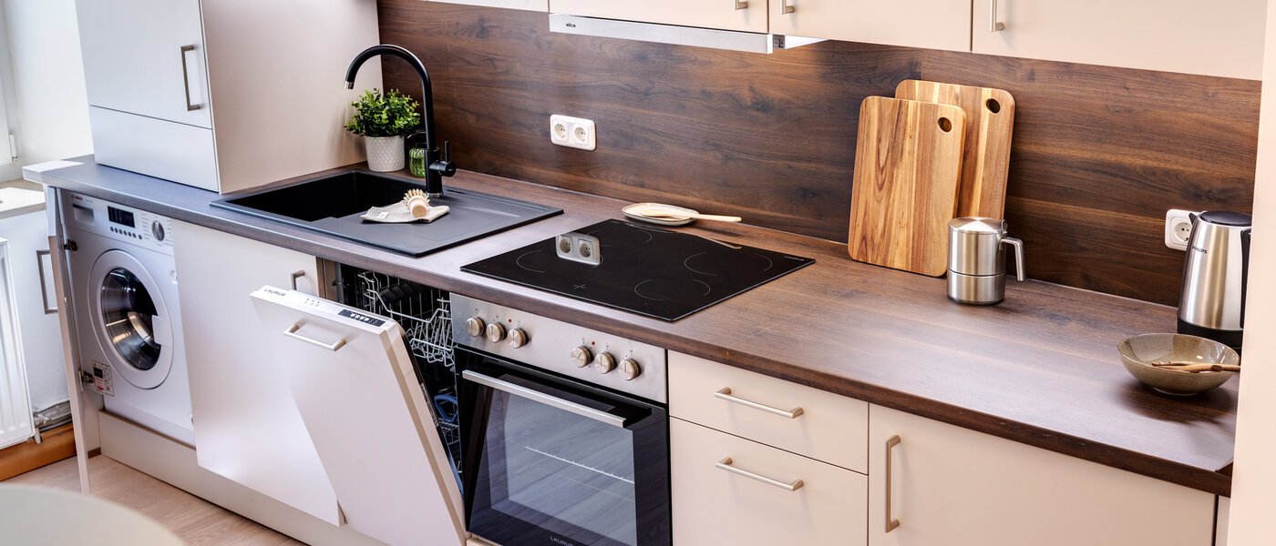 Platt München Schwanthalerhöhe 02 Kök 14438