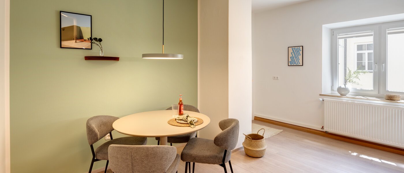 Platt München Schwanthalerhöhe 03 Kök 14438