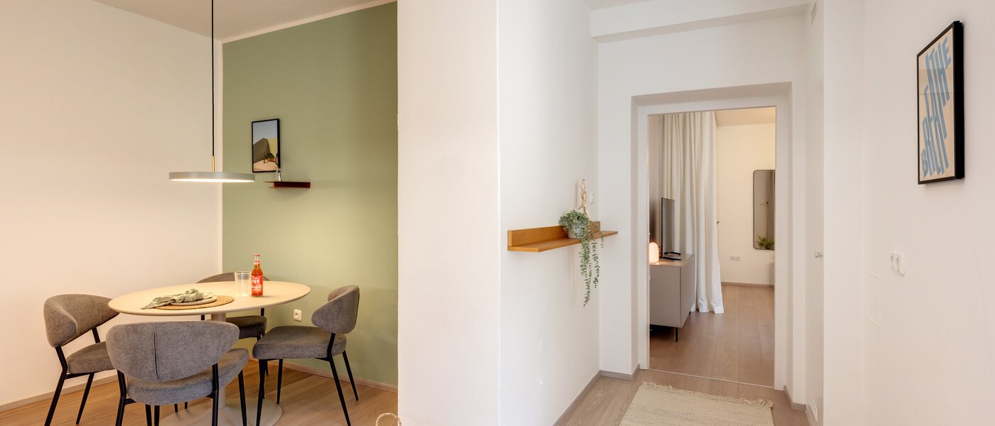 Platt München Schwanthalerhöhe 04 Kök 14438