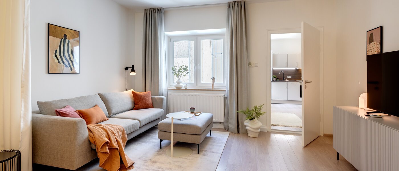 Platt München Schwanthalerhöhe 03 Vardagsrum 14438