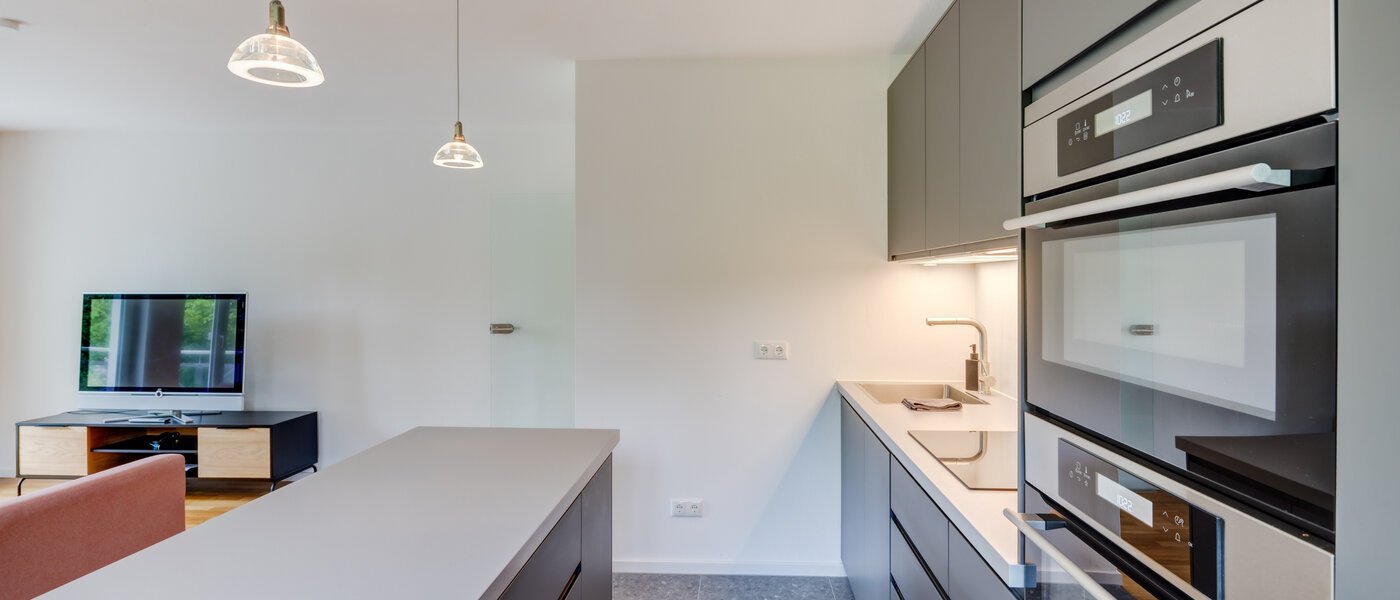 Flad München Thalkirchen 02 Køkken 14439