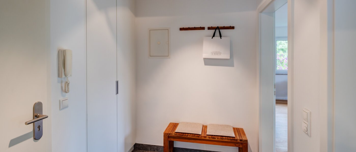 Flad München Thalkirchen 01 Korridor/gang 14439