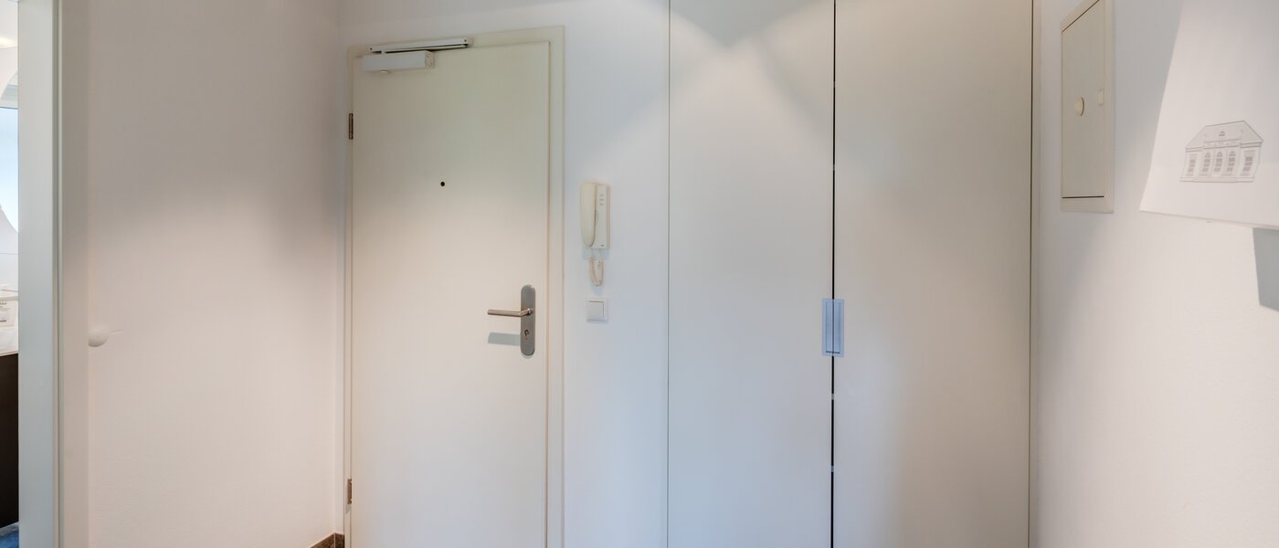 Flad München Thalkirchen 02 Korridor/gang 14439