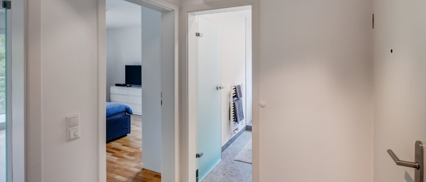Flad München Thalkirchen 03 Korridor/gang 14439