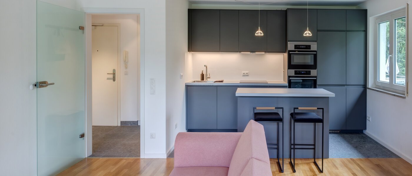 Flad München Thalkirchen 01 Opholdsområde 14439