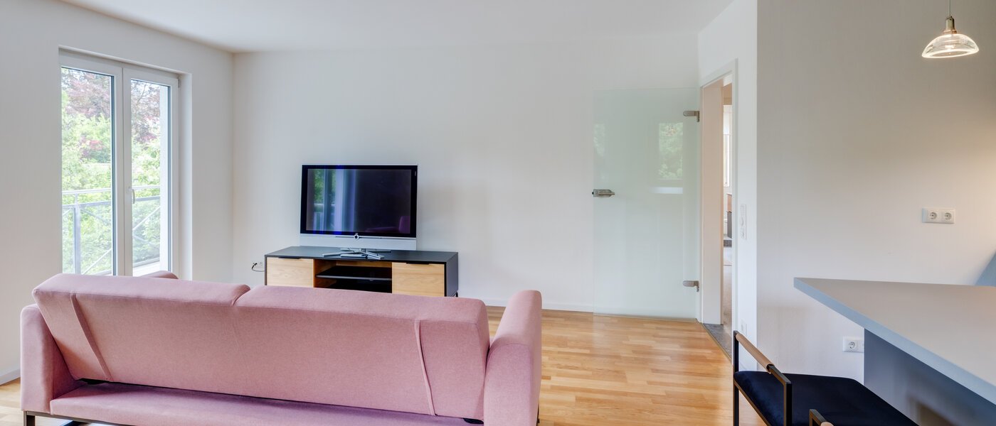 Flad München Thalkirchen 02 Opholdsområde 14439