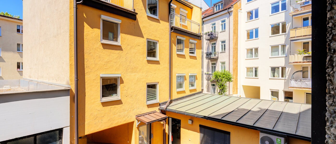 Ravna stran München Maxvorstadt - Universitätsviertel 01 Oglejte si 14441