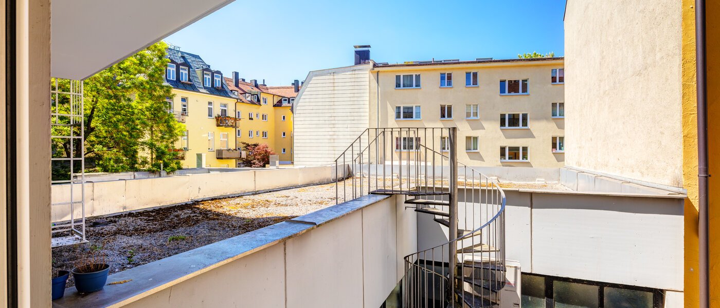 Ravna stran München Maxvorstadt - Universitätsviertel 02 Oglejte si 14441