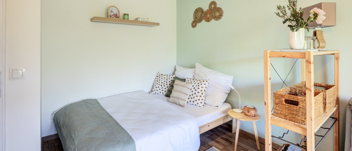 Επίπεδη München Johanneskirchen 02 Χώρος ύπνου 14442