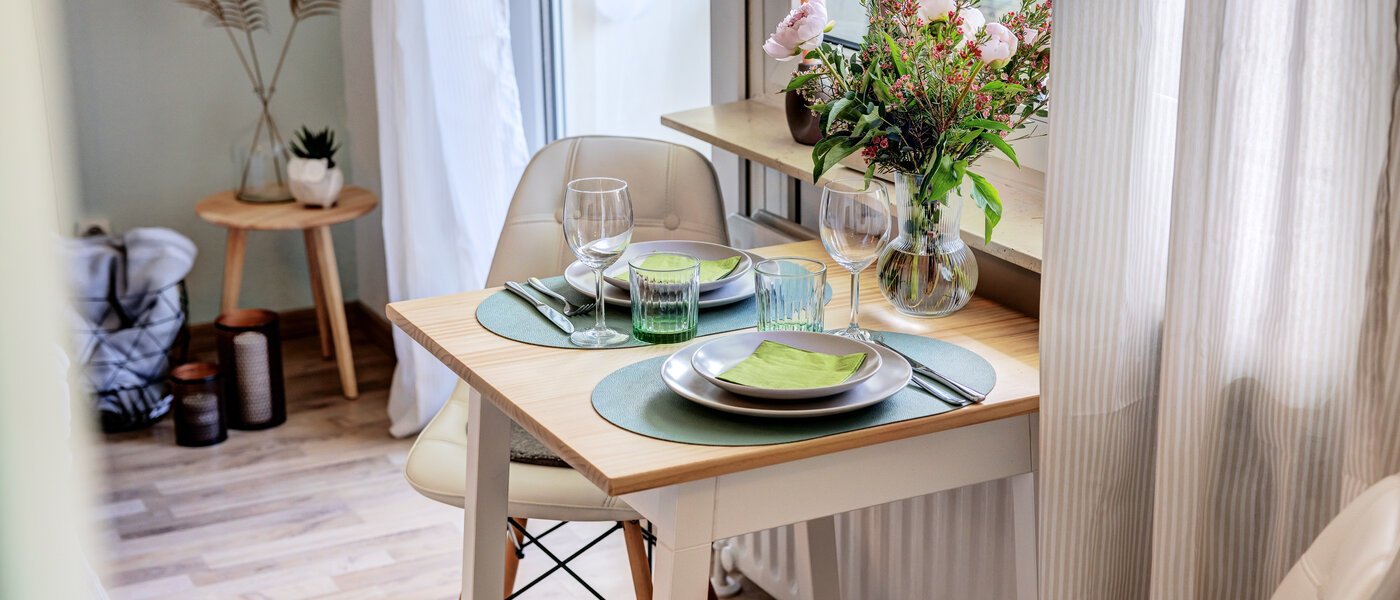 Επίπεδη München Johanneskirchen 03 Καθιστικό 14442