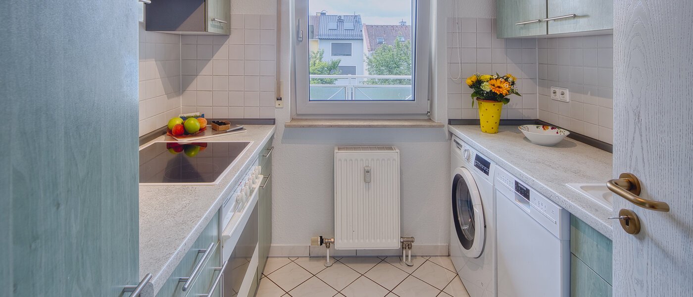 Ploché München Obermenzing 01 Kuchyně 14444