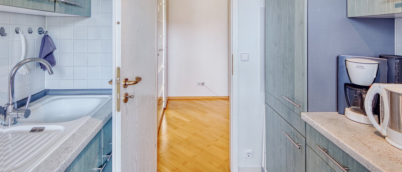 Ploché München Obermenzing 02 Kuchyně 14444