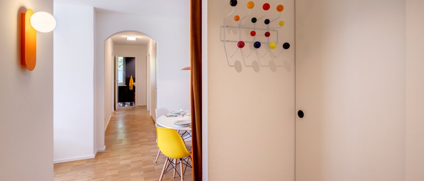 Düz Stockdorf 02 Koridor/koridor geçidi 14451