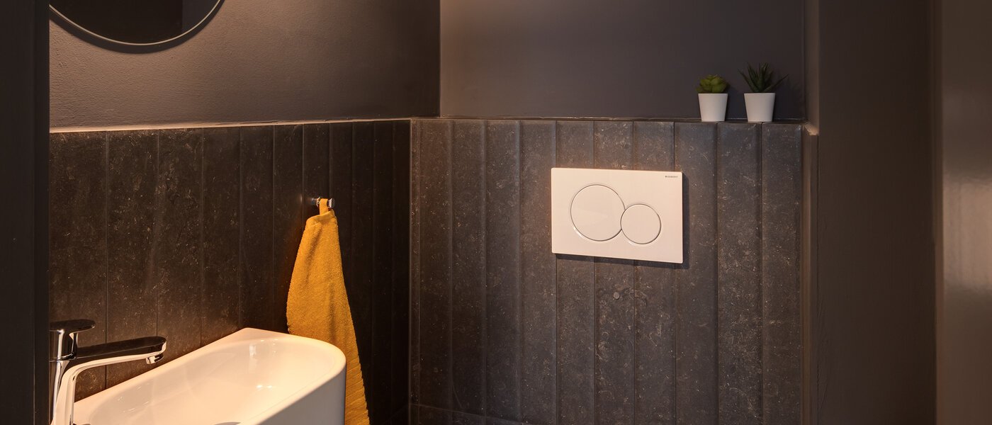 Düz Stockdorf 01 Misafir WC 14451