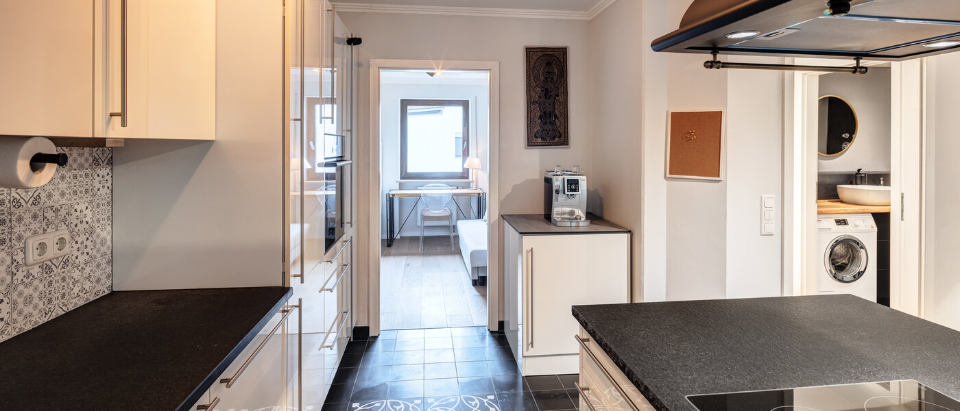 Plat München Sendling 04 Keuken 14453