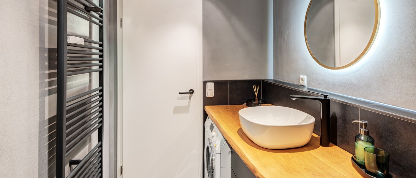 Plat München Sendling 03 Badkamer 14453