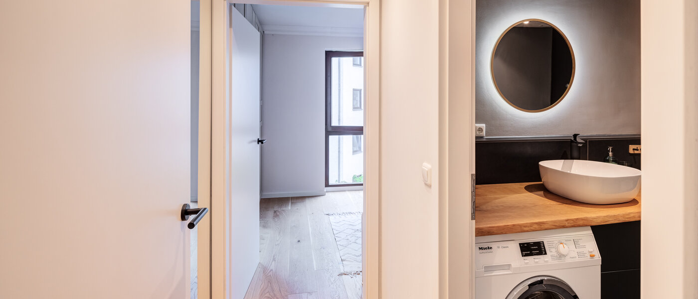 Plat München Sendling 05 Badkamer 14453