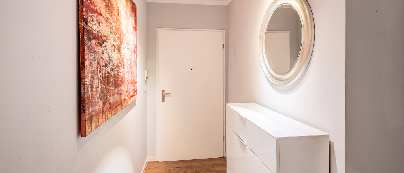 Plat München Sendling 02 Gang/hal 14453