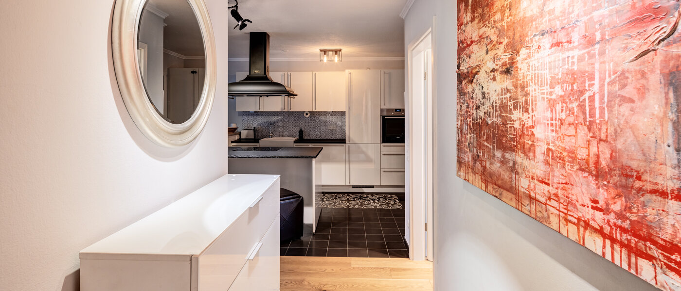 Plat München Sendling 03 Gang/hal 14453