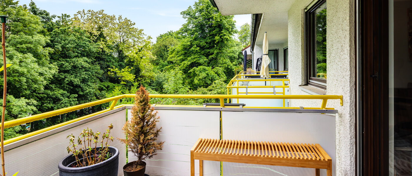 Plat München Sendling 02 Balkon 14453