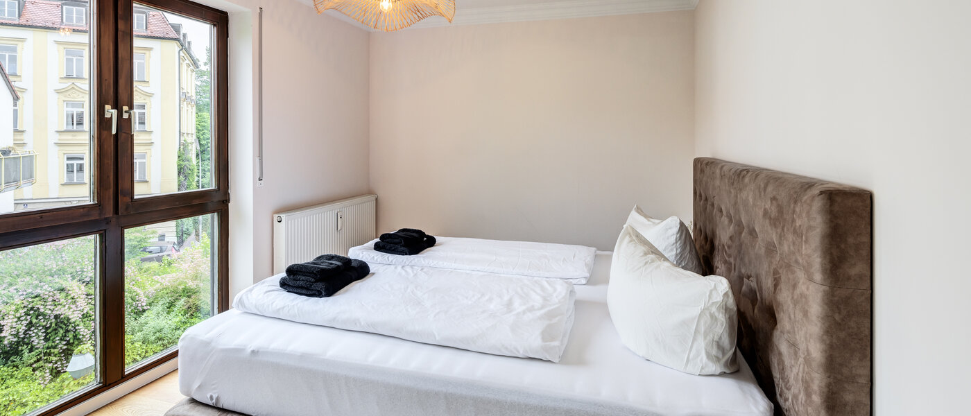 Plat München Sendling 01 1e slaapkamer 14453