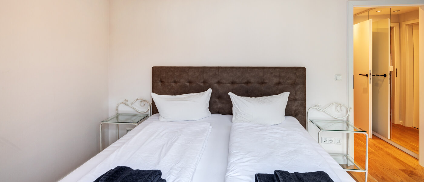 Plat München Sendling 02 1e slaapkamer 14453