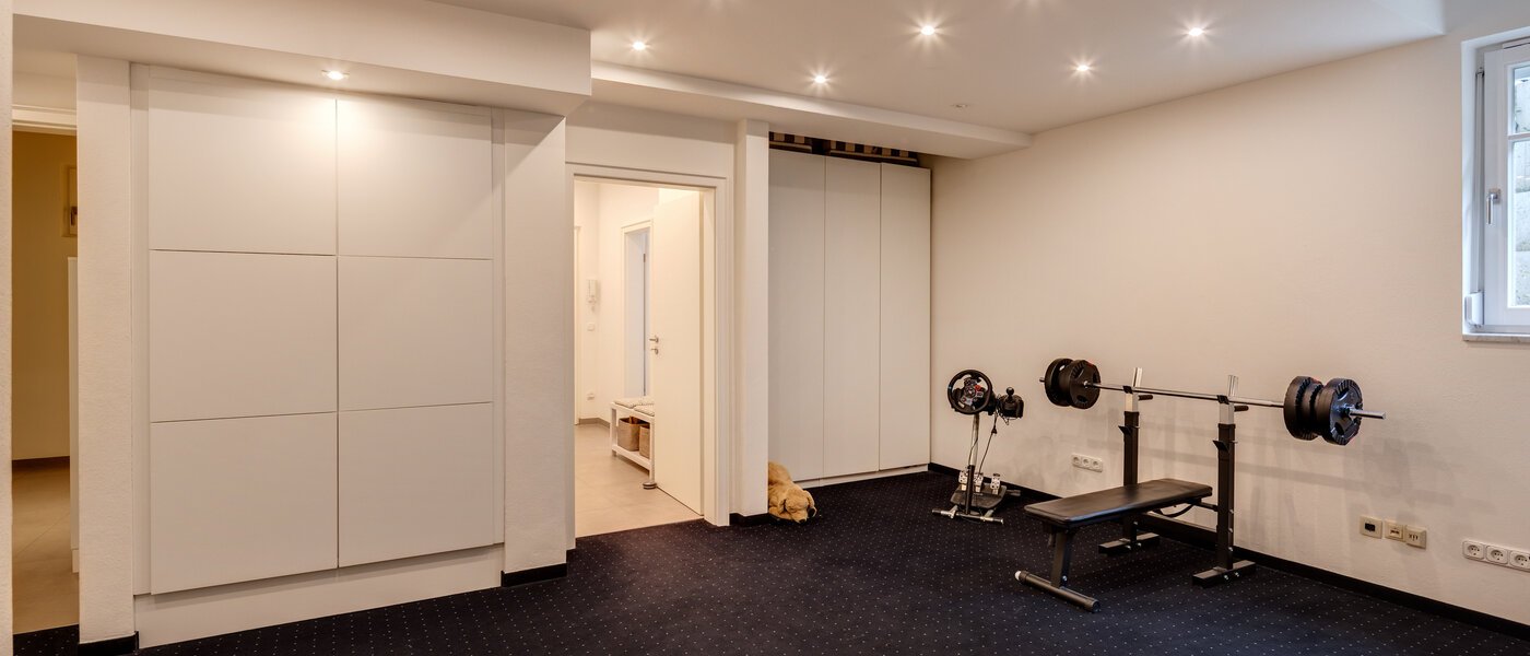 Dobbelthus Grünwald 12 Korridor/gang 14454