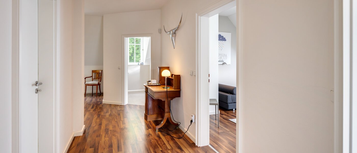 Dobbelthus Grünwald 03 Korridor/gang 14454