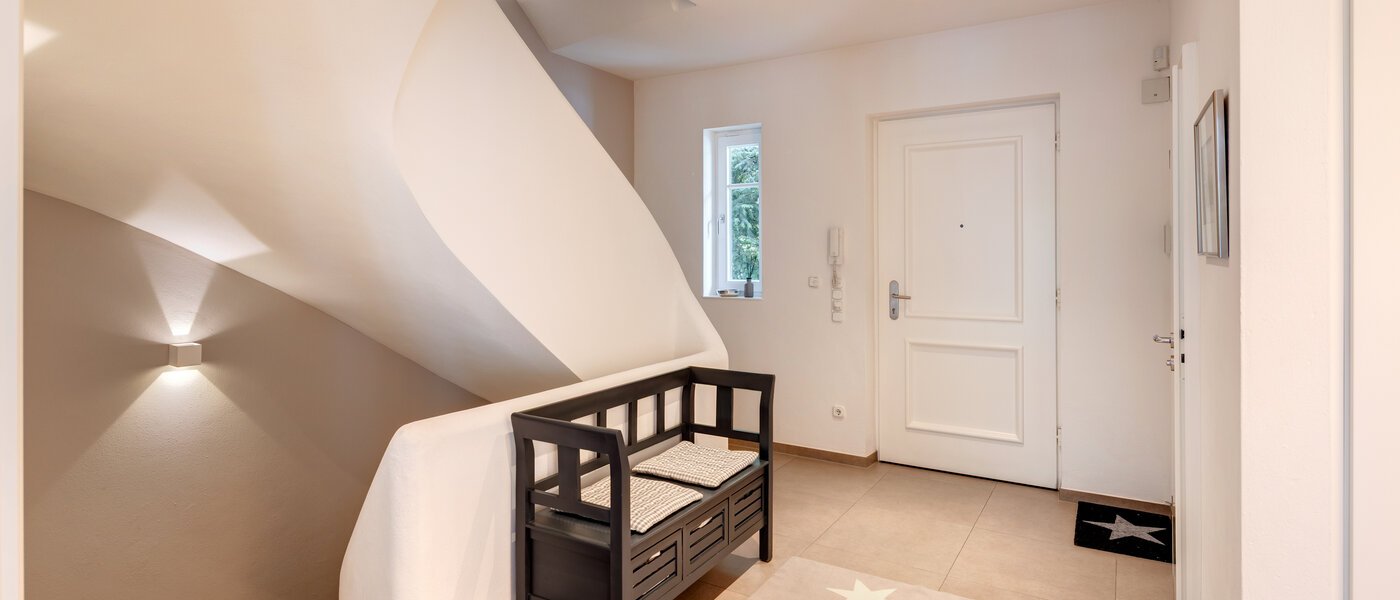 Dobbelthus Grünwald 04 Korridor/gang 14454