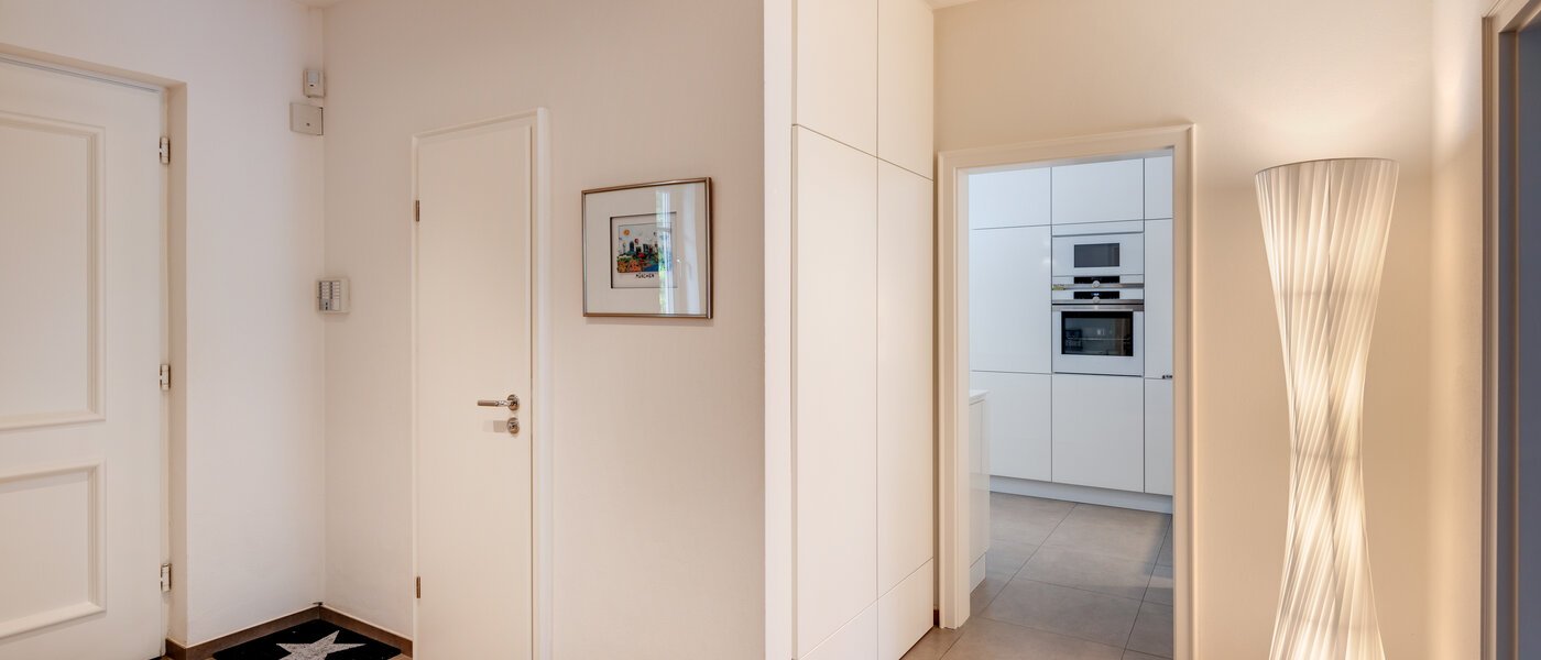 Dobbelthus Grünwald 05 Korridor/gang 14454